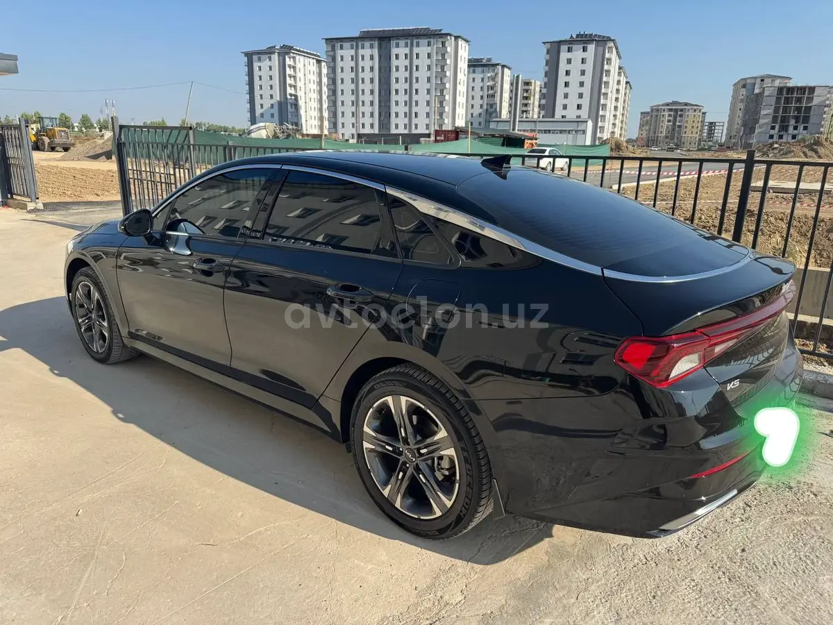 Kia K5