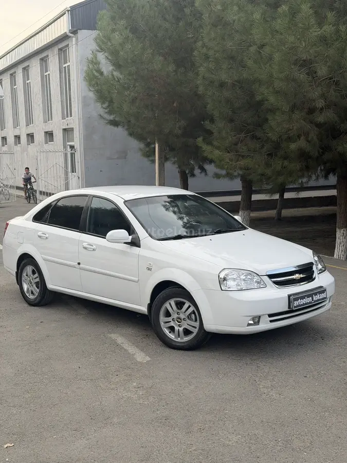 Daewoo Lacetti,  2 позиция
