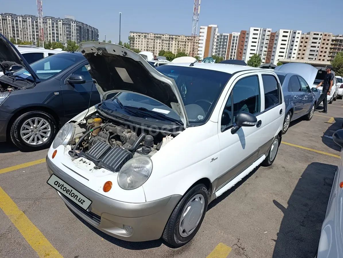 Chevrolet Matiz