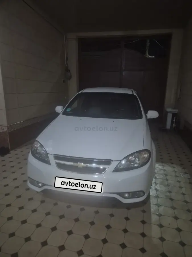 Chevrolet Lacetti