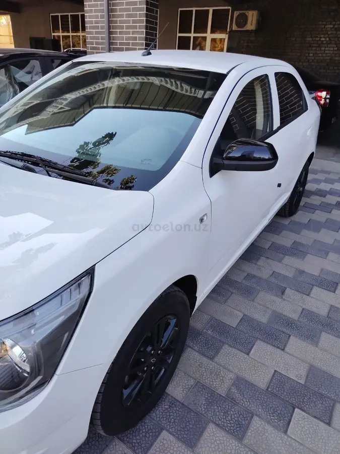 Chevrolet Cobalt,  3 позиция
