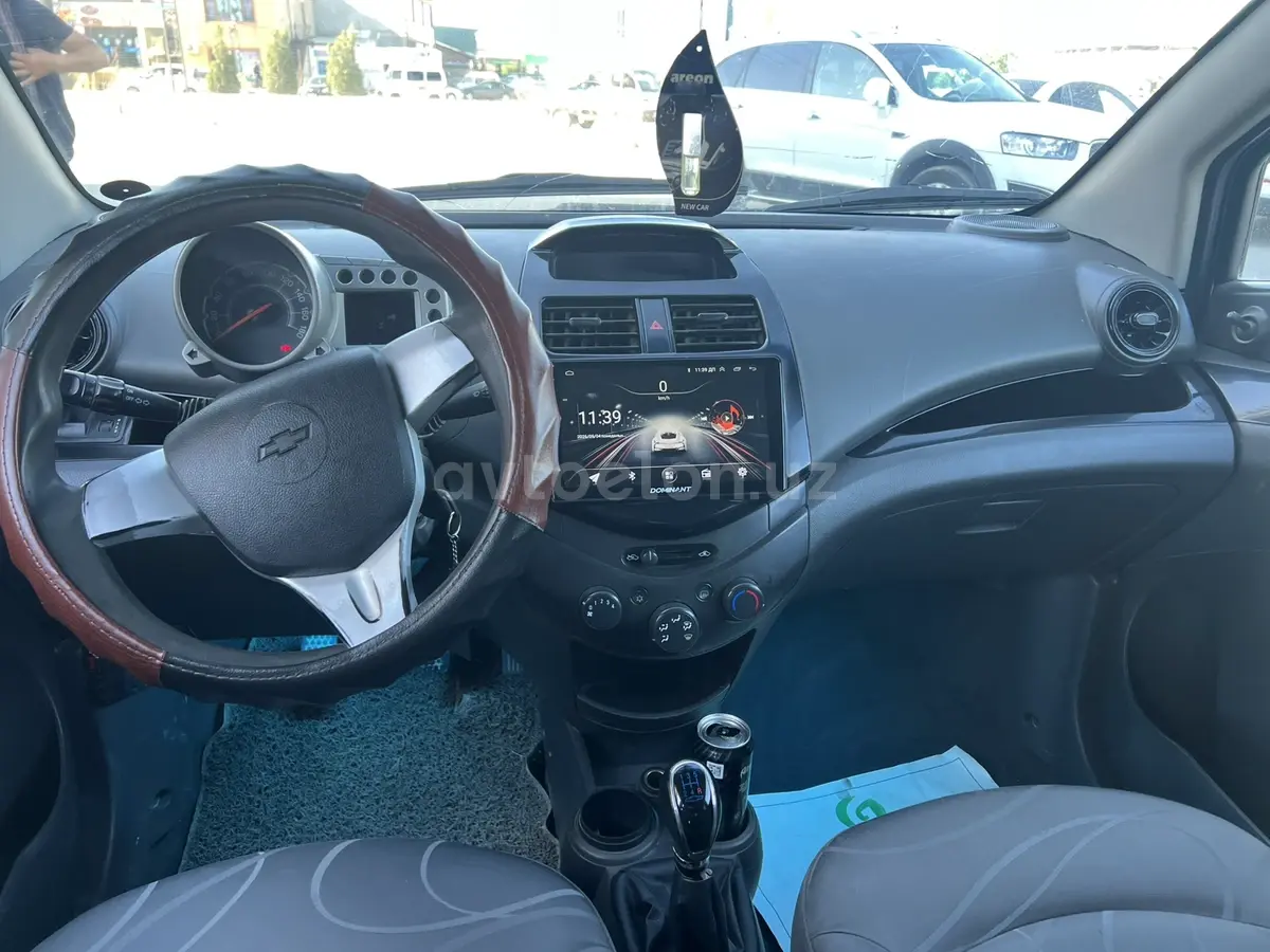 Chevrolet Spark,  2 позиция