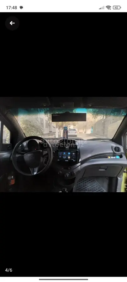 Chevrolet Spark,  1 позиция