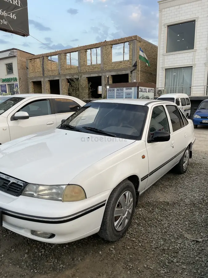 Daewoo Nexia