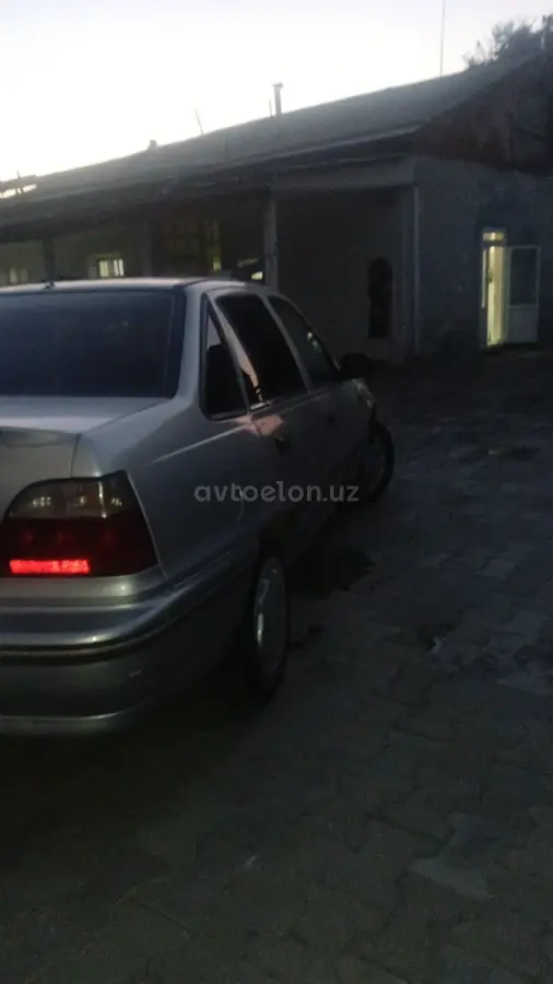 Daewoo Nexia
