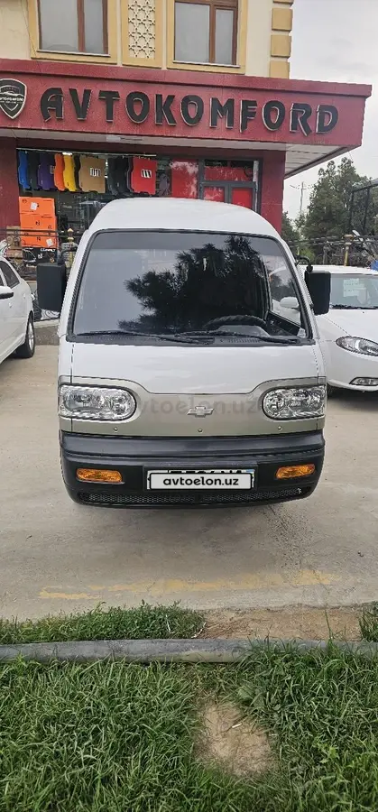 Chevrolet Damas