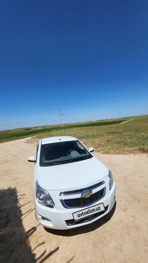 Chevrolet Cobalt,  4 позиция