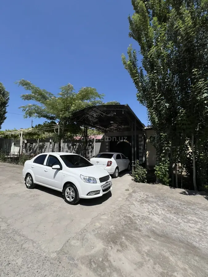 Chevrolet Nexia 3,  4 позиция