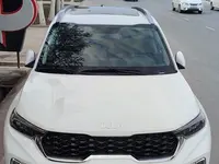 Белый Kia Sonet 2025 года, КПП Автомат, в Карши за ~16 834 y.e. id7101805