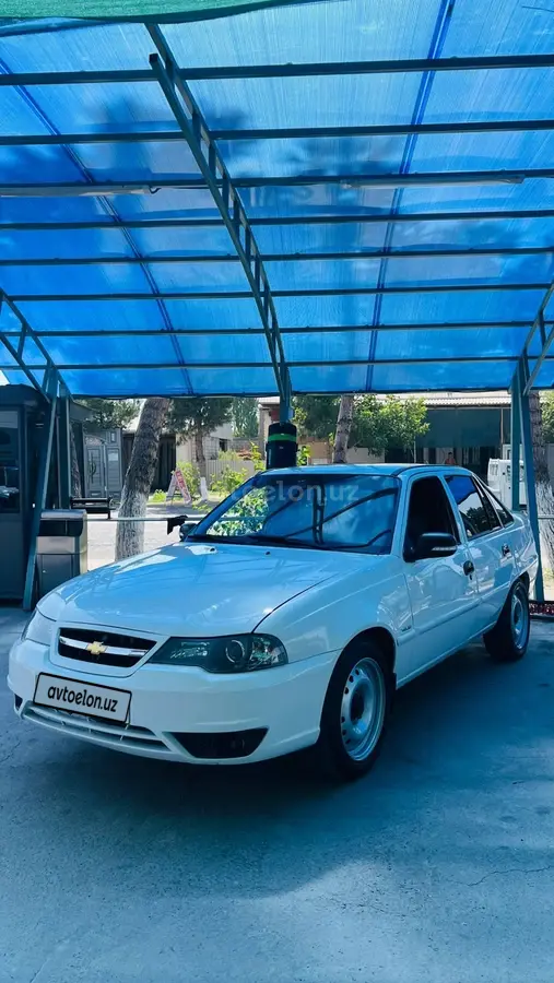 Chevrolet Nexia 2,  4 позиция SOHC
