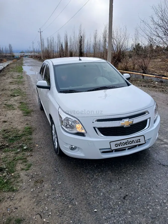 Chevrolet Cobalt,  4 позиция