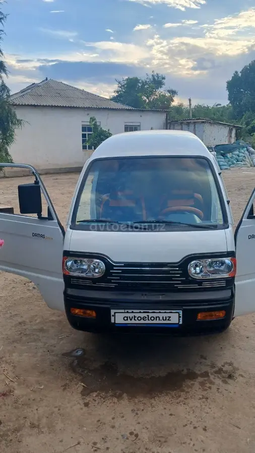 Chevrolet Damas