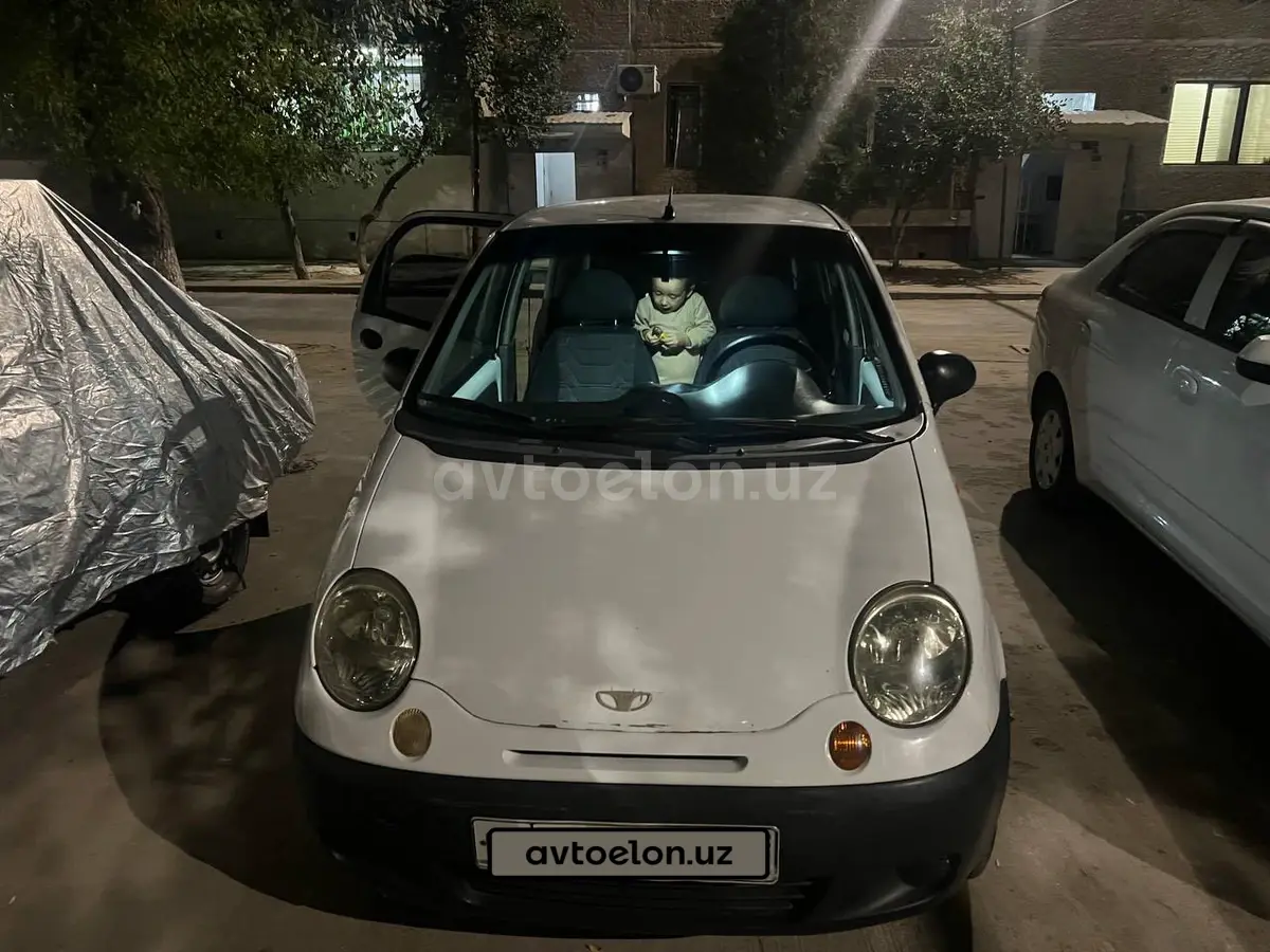 Chevrolet Matiz,  1 позиция
