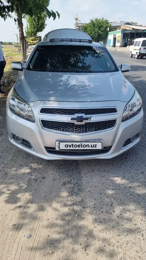 Chevrolet Malibu,  2 позиция