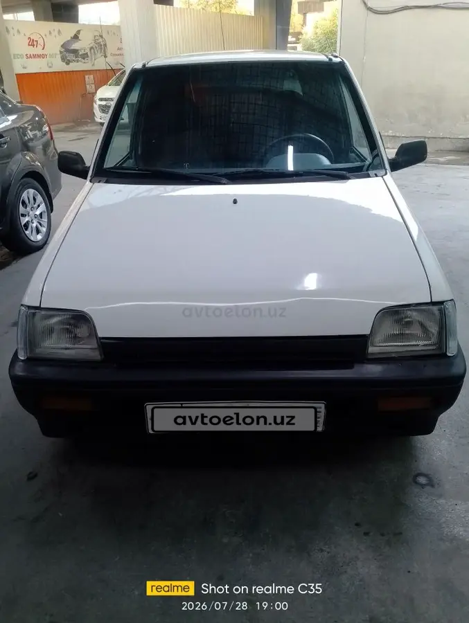 Daewoo Tico