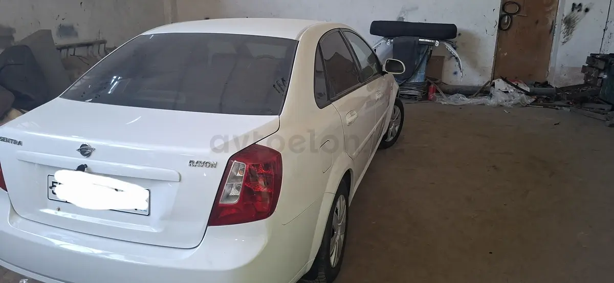 Chevrolet Gentra,  2 позиция