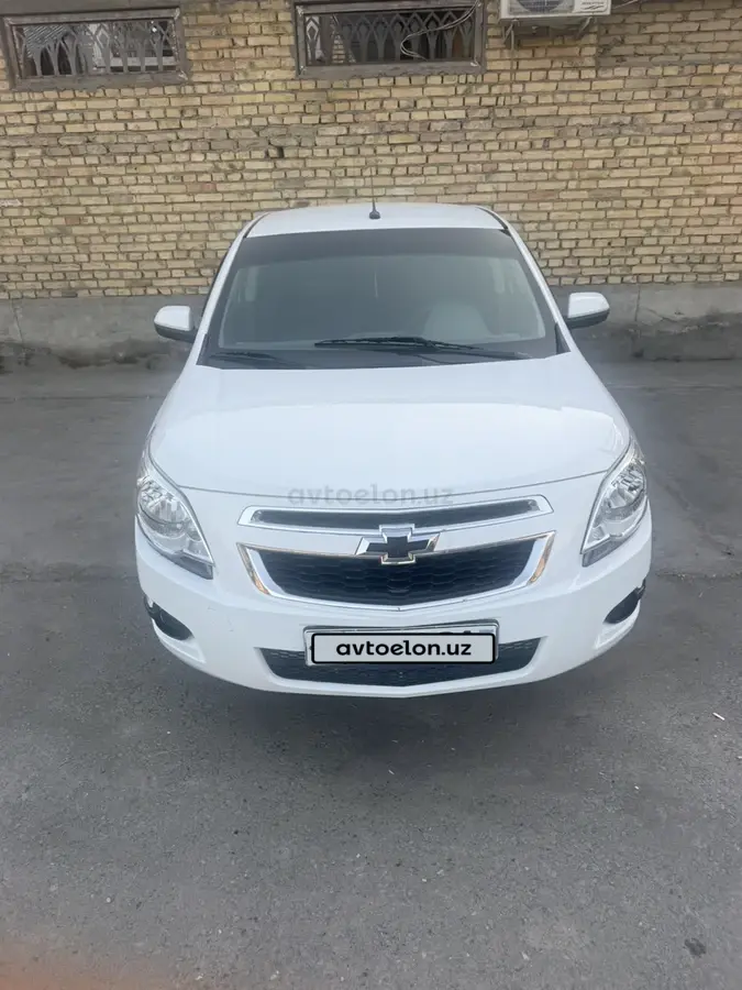 Chevrolet Cobalt,  2 позиция