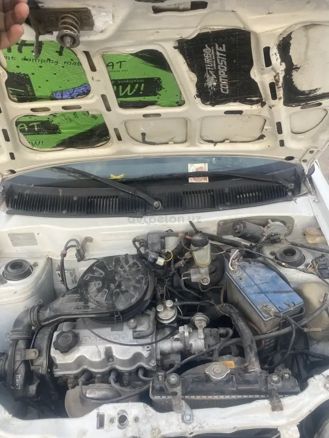 Daewoo Tico