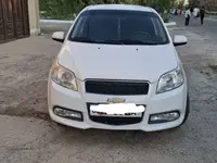 Белый Chevrolet Nexia 3, 2 позиция 2018 года, КПП Механика, в Бухара за 6 300 y.e. id7524685