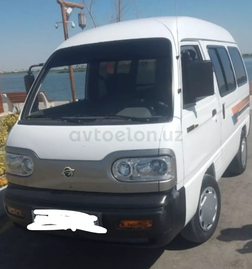 Chevrolet Damas