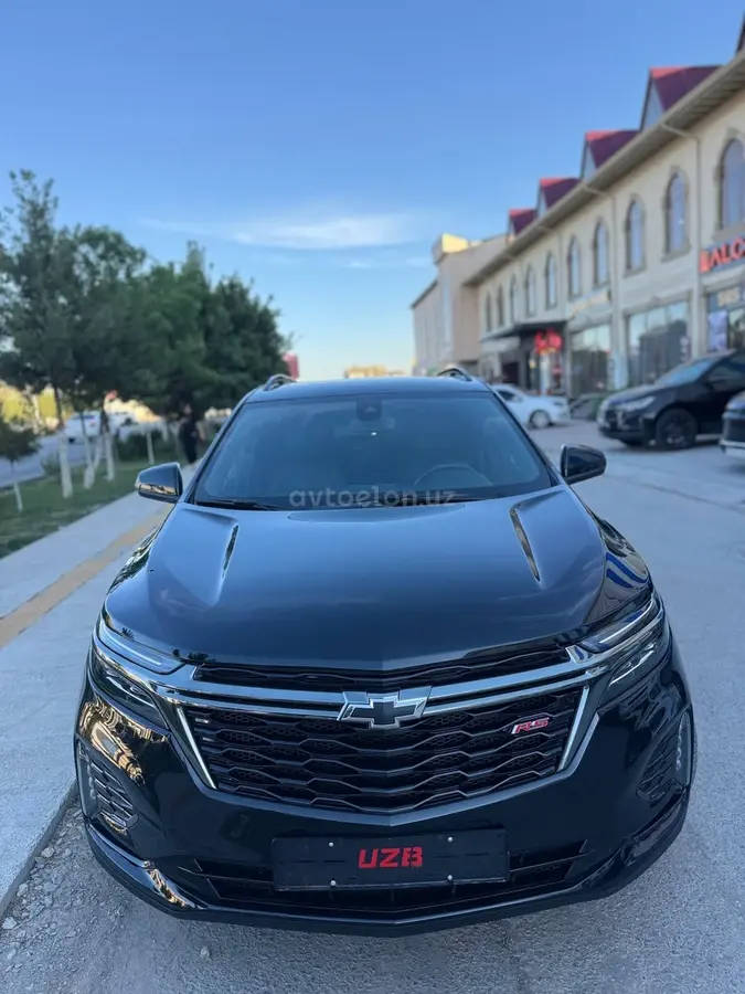 Chevrolet Equinox