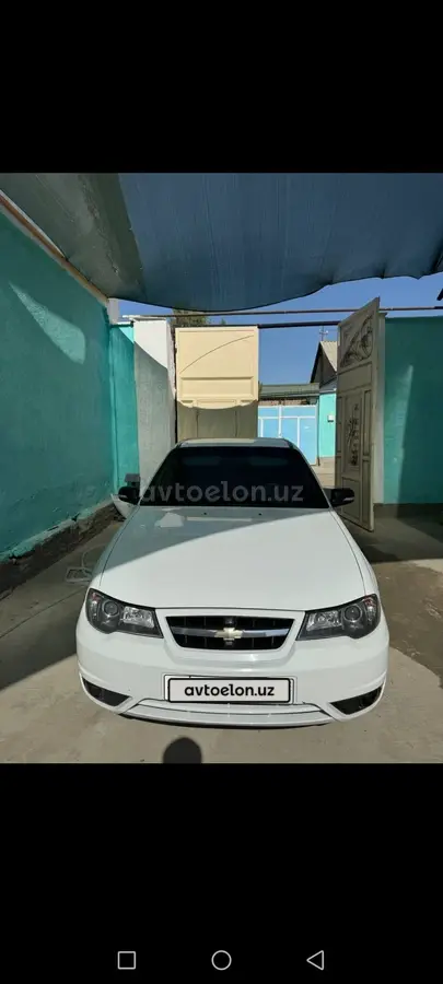 Chevrolet Nexia 2,  4 позиция SOHC