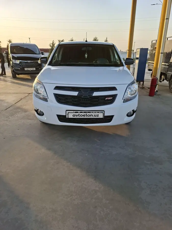 Chevrolet Cobalt,  4 позиция