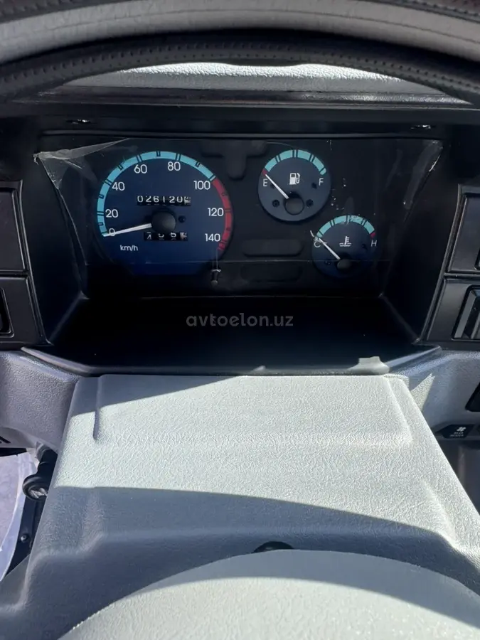 Chevrolet Damas