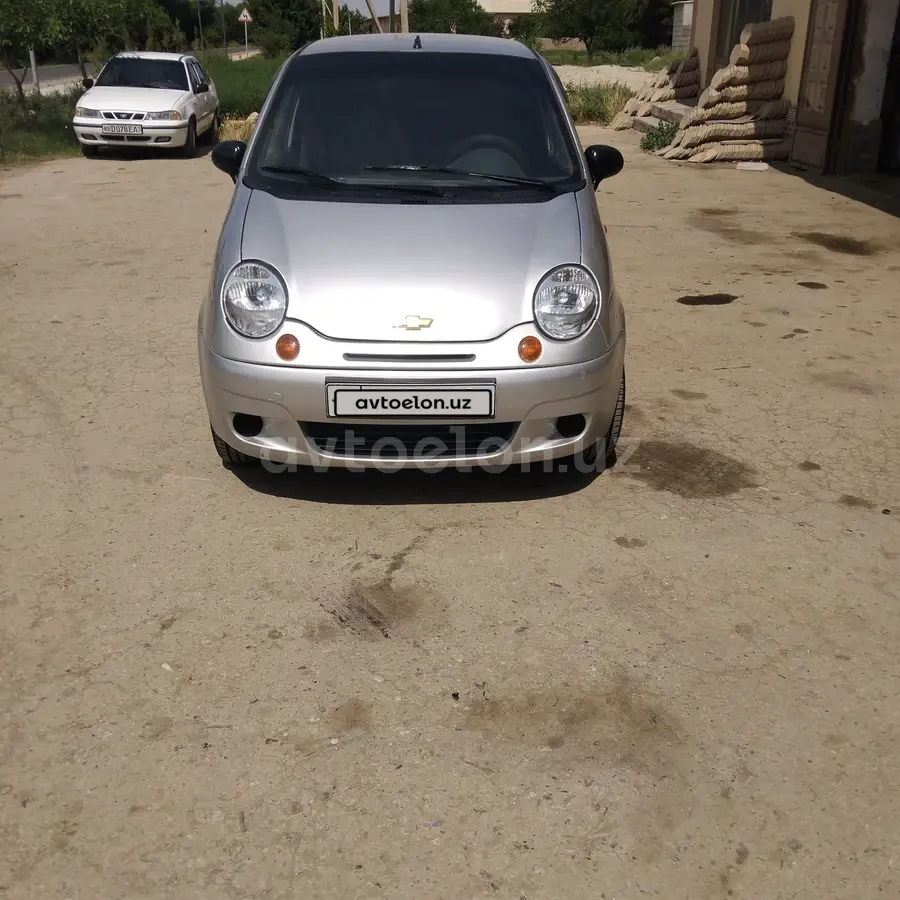 Chevrolet Matiz,  3 позиция