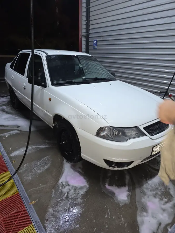 Chevrolet Nexia 2,  3 позиция DOHC