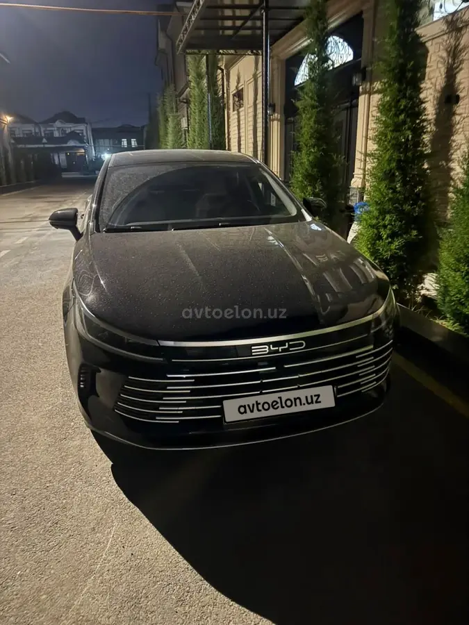 BYD Chazor