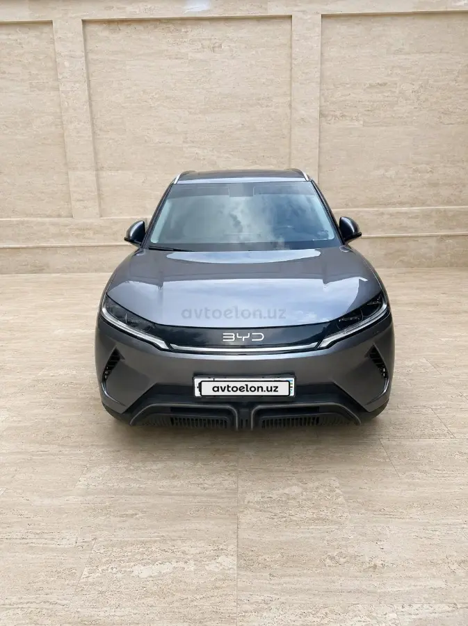BYD Yuan UP