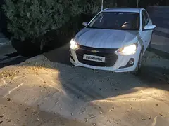 Chevrolet Onix, 2024