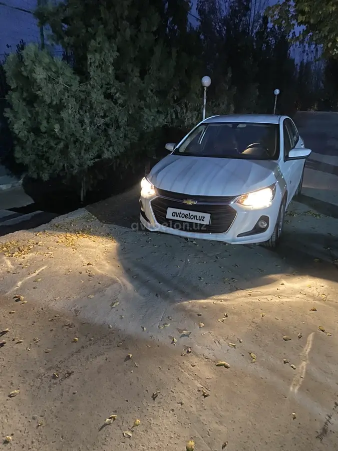 Chevrolet Onix