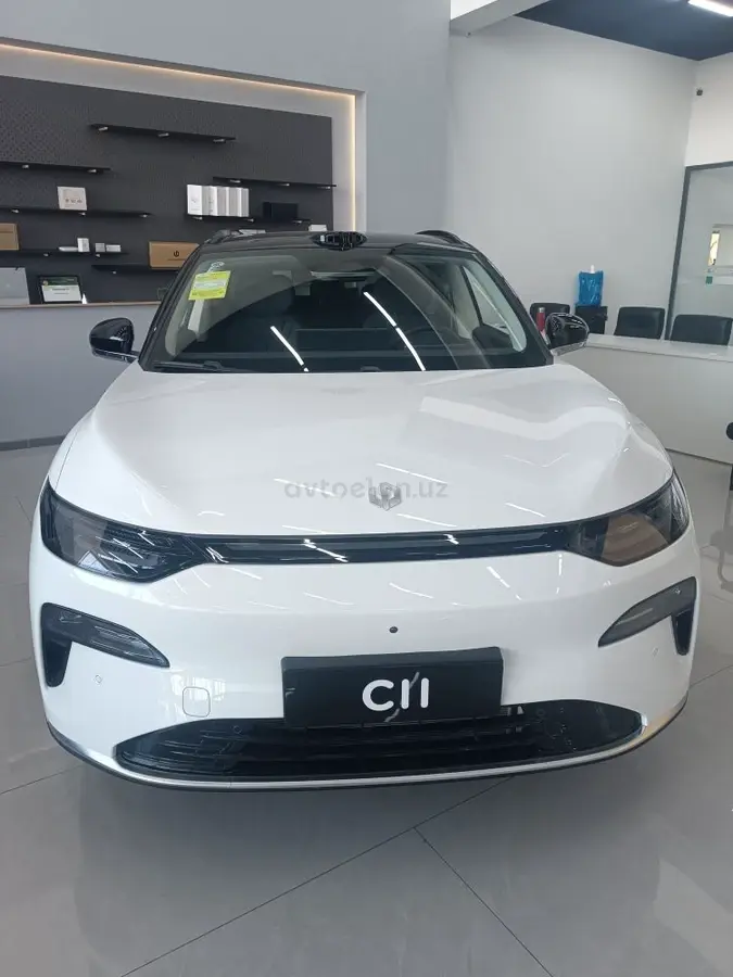 Leapmotor C11