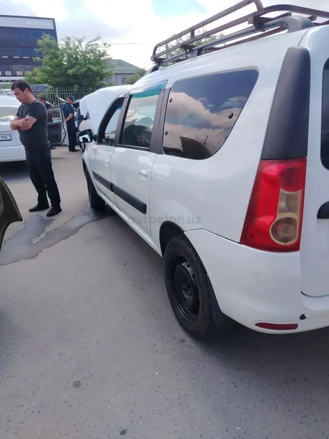 ВАЗ (Lada) Largus