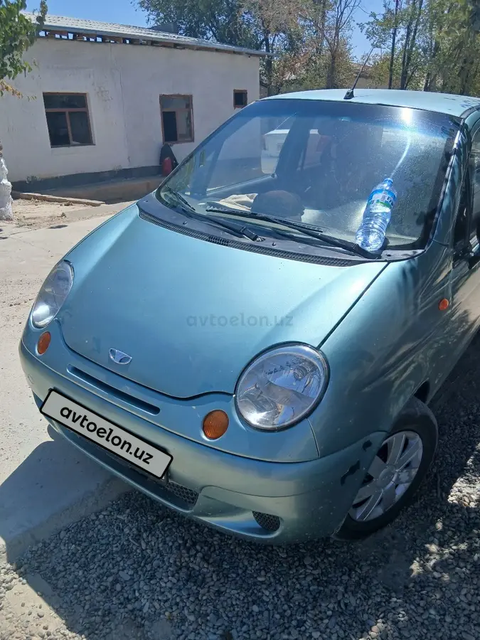 Chevrolet Matiz,  2 позиция