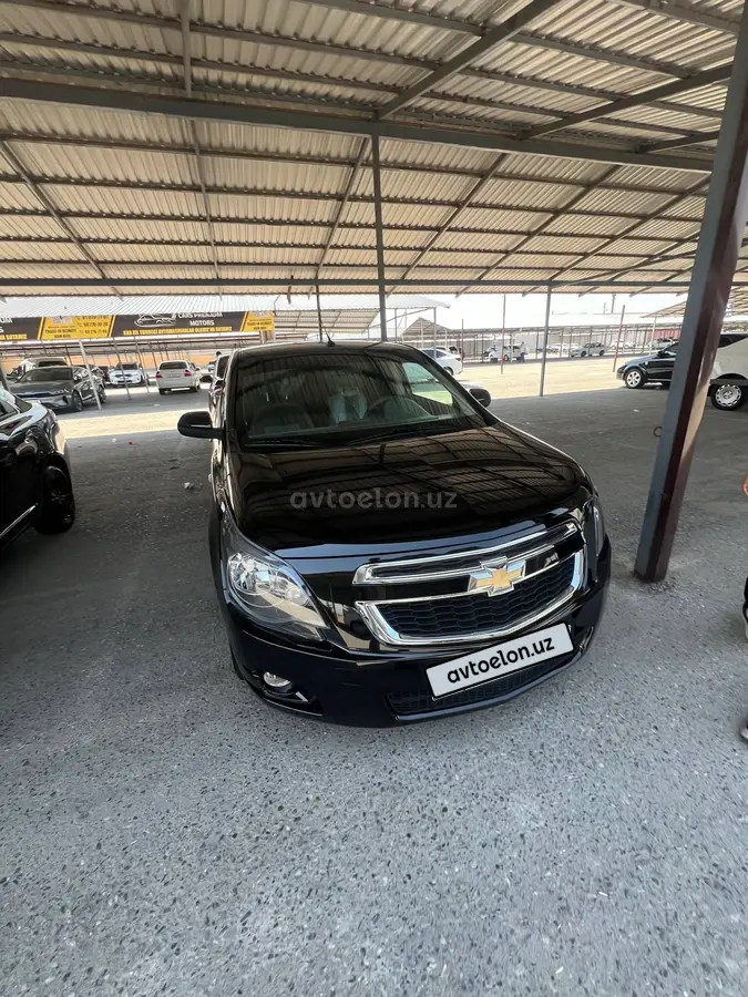Chevrolet Cobalt,  3 позиция