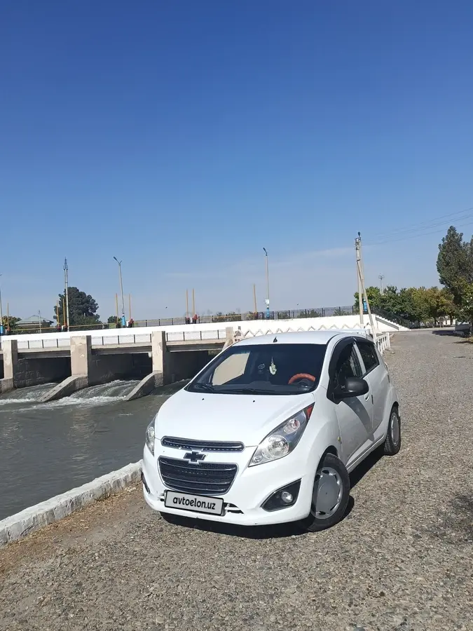 Chevrolet Spark,  3 позиция