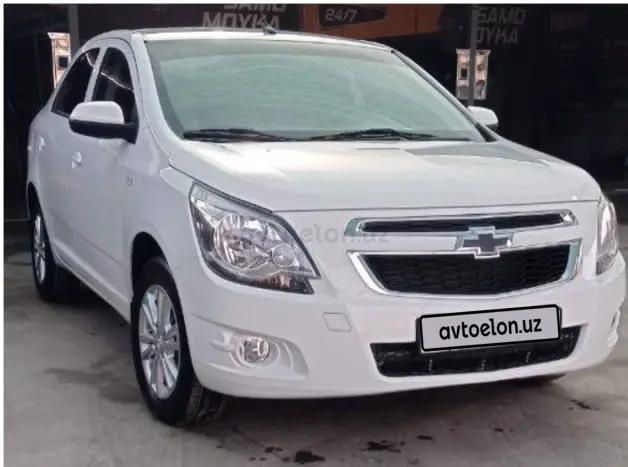 Chevrolet Cobalt,  4 позиция