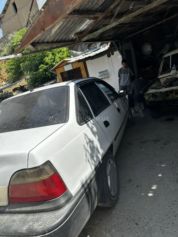 Daewoo Nexia