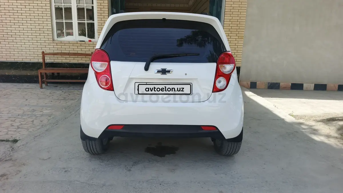 Chevrolet Spark,  3 позиция