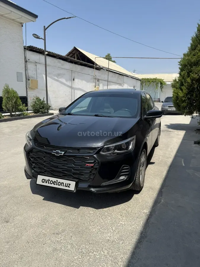 Chevrolet Onix