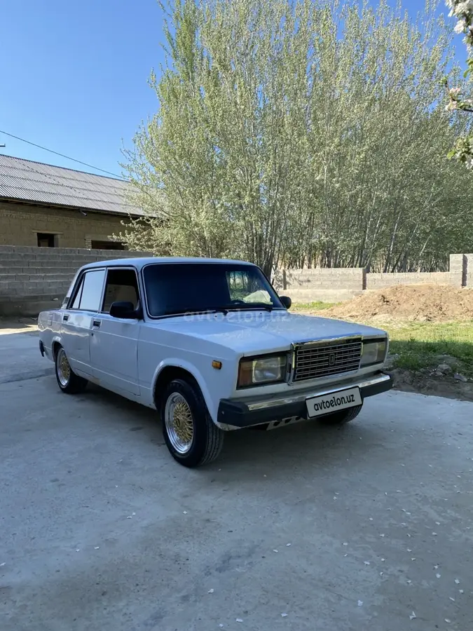 ВАЗ (Lada) 2107