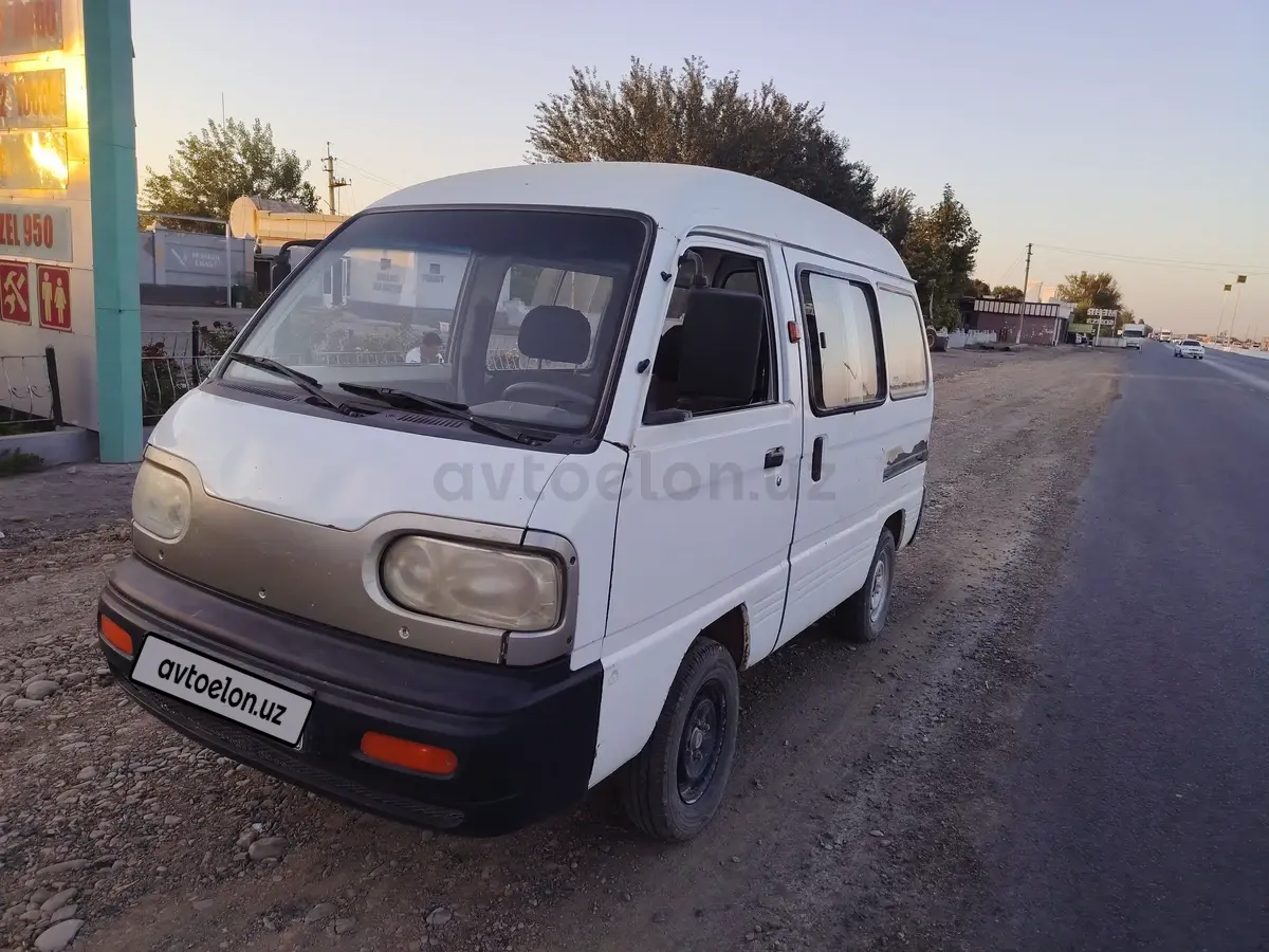 Chevrolet Damas