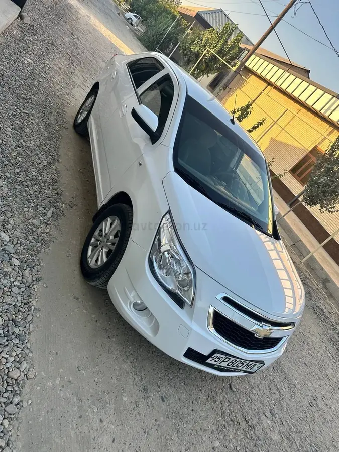 Chevrolet Cobalt,  4 позиция