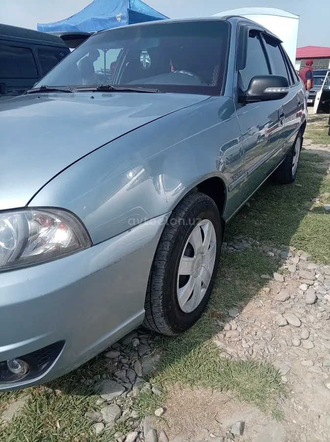 Chevrolet Nexia 2,  2 позиция DOHC