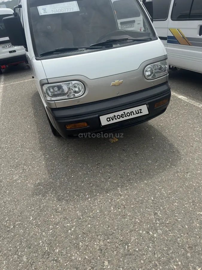 Chevrolet Damas