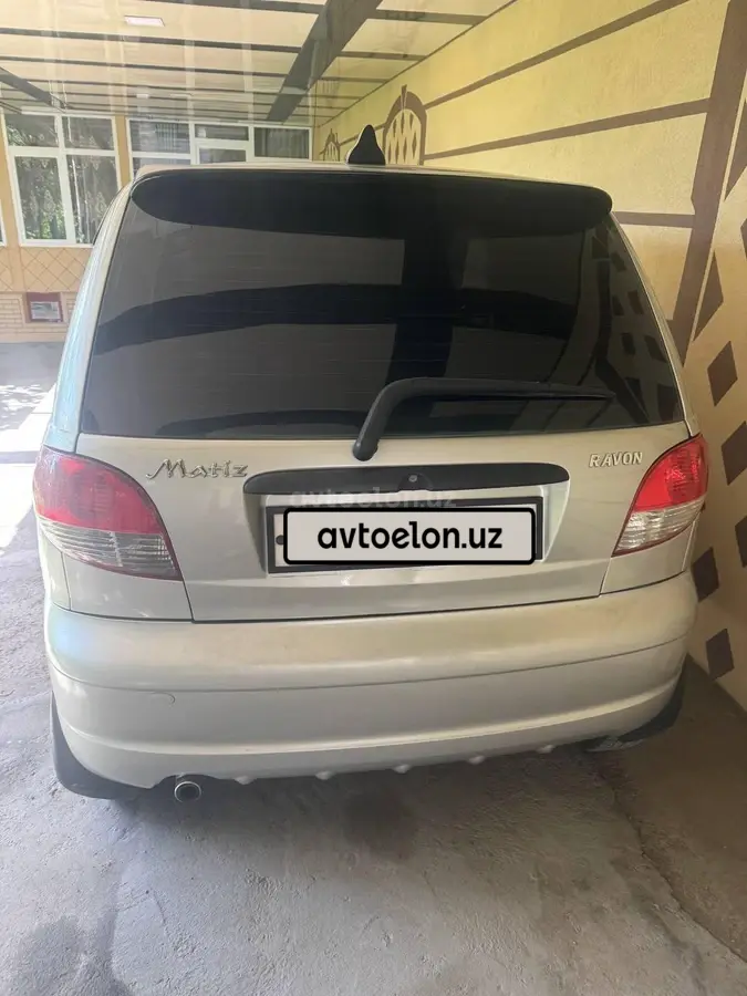 Chevrolet Matiz