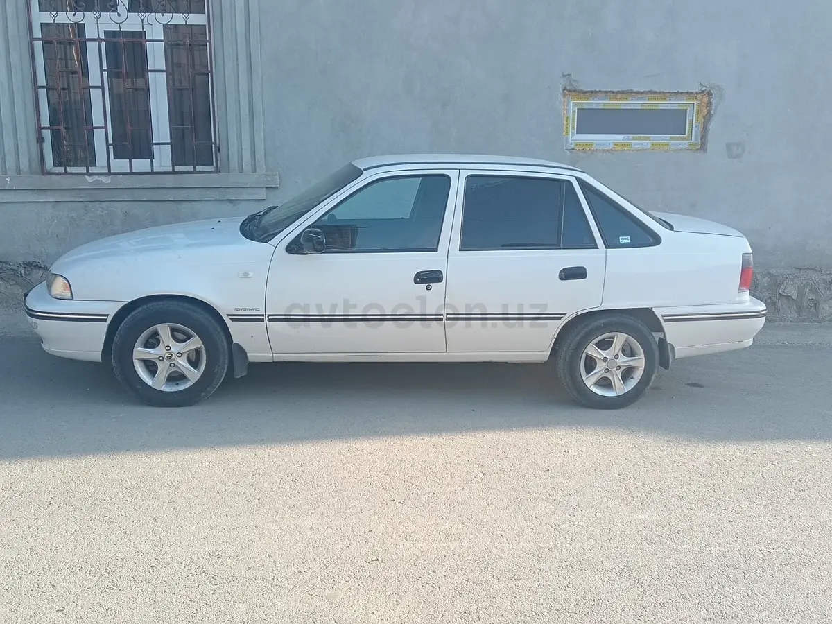 Daewoo Nexia